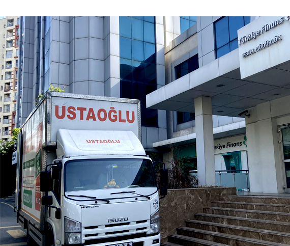 Ustaoğlu Nakliyat Hizmetleri