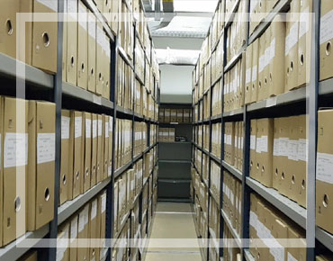 Arşiv Taşıma Hizmeti